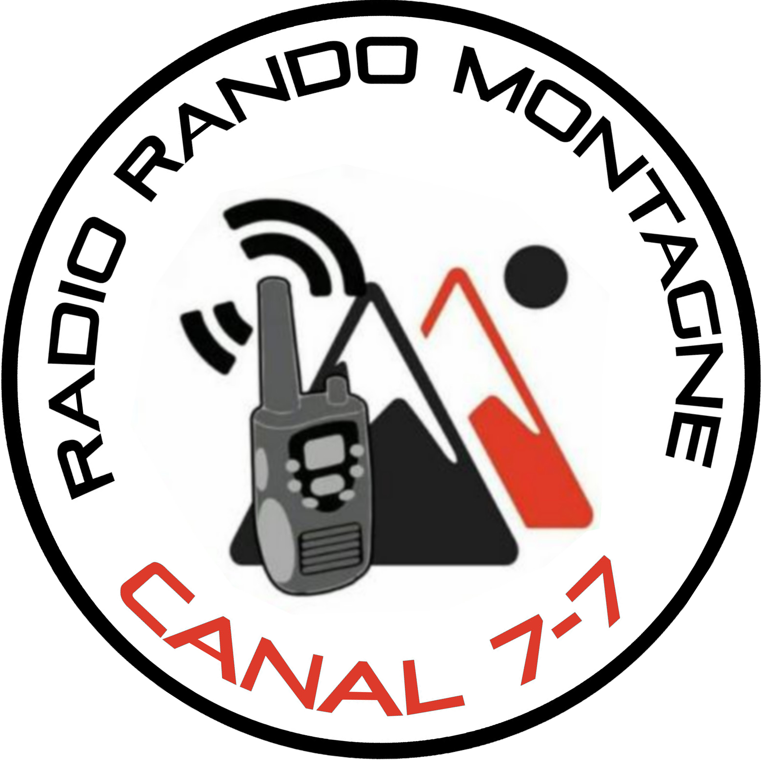 7-7 Radio Rando Montagne